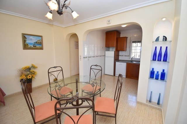2 camera da letto Attico in vendita in Cabo Roig, Orihuela con piscina - 165.000 € (Rif: 9252509)
