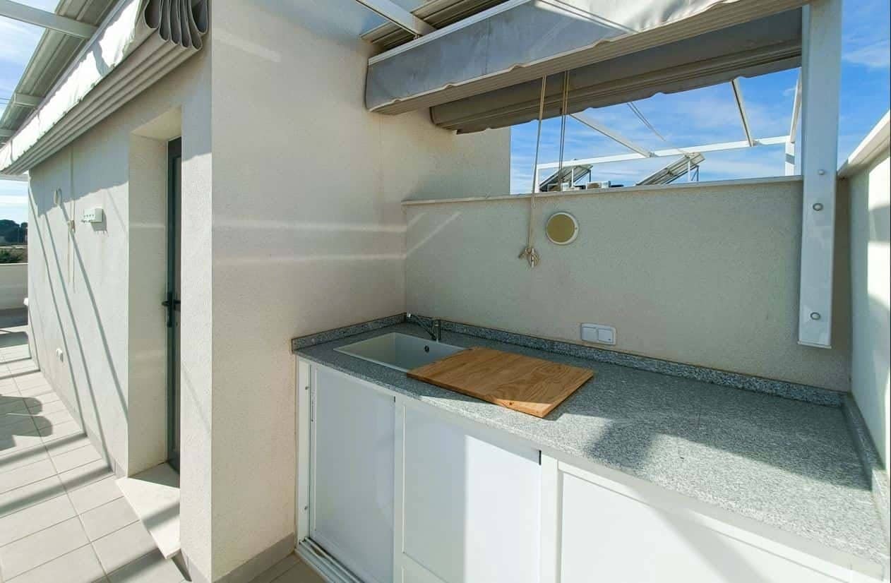 3 soveværelse Byhus til salg i Santiago de la Ribera med swimmingpool - € 369.900 (Ref: 9257991)