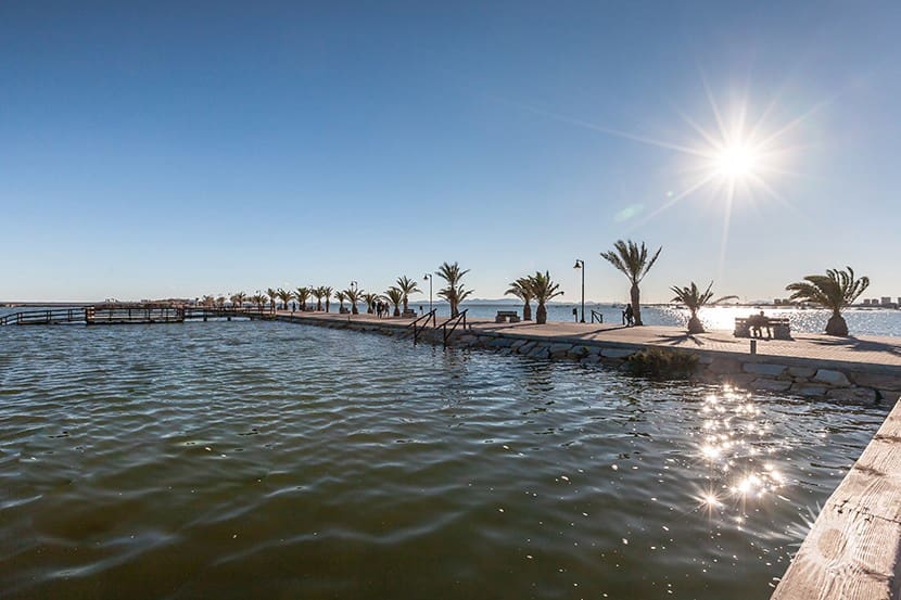 3 soveværelse Byhus til salg i Santiago de la Ribera med swimmingpool - € 369.900 (Ref: 9257991)