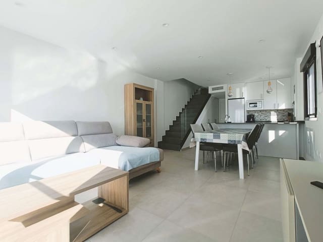 3 slaapkamer Huis te koop in Santiago de la Ribera, San Javier met zwembad - € 369.900 (Ref: 9257991)