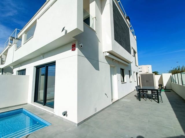 3 slaapkamer Huis te koop in Santiago de la Ribera, San Javier met zwembad - € 369.900 (Ref: 9257991)