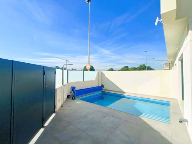 3 slaapkamer Huis te koop in Santiago de la Ribera, San Javier met zwembad - € 369.900 (Ref: 9257991)