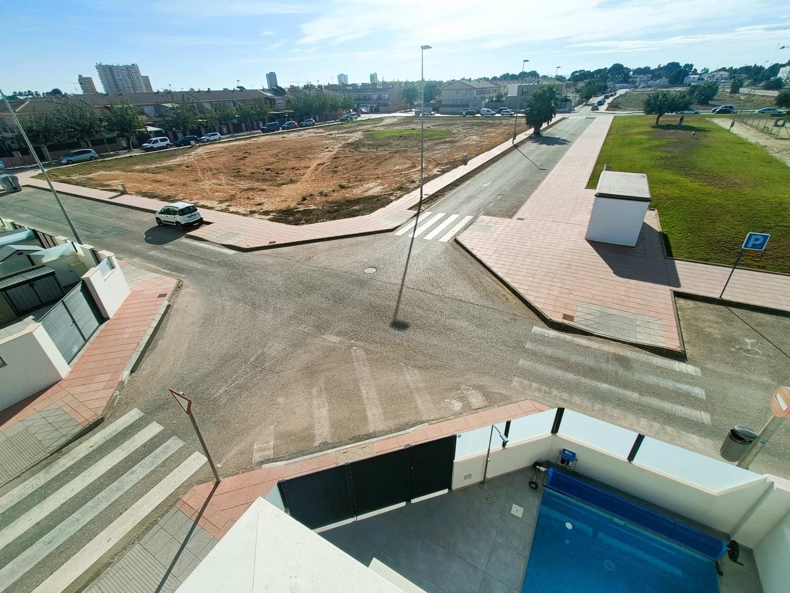 3 soveværelse Byhus til salg i Santiago de la Ribera med swimmingpool - € 369.900 (Ref: 9257991)