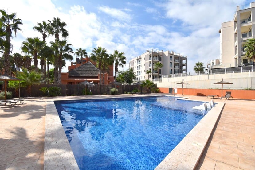 2 slaapkamer Appartement te koop in Villamartin met zwembad - € 249.950 (Ref: 9270234)