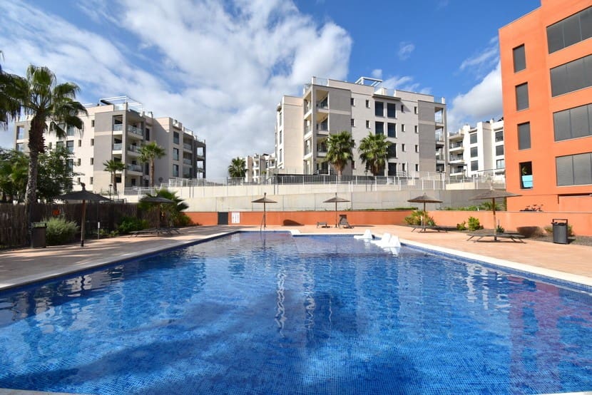 2 slaapkamer Appartement te koop in Villamartin met zwembad - € 249.950 (Ref: 9270234)