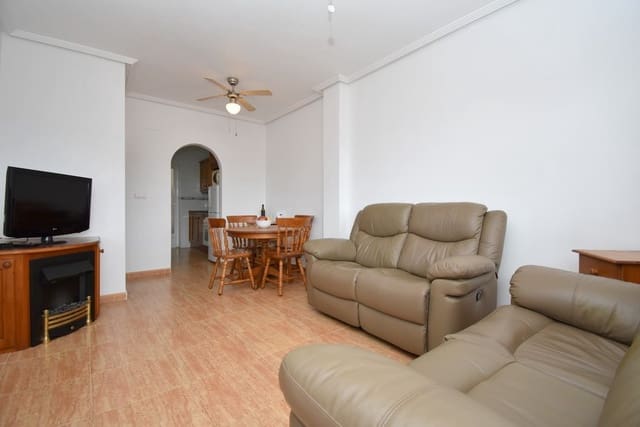 2 slaapkamer Appartement te koop in Playa Flamenca, Orihuela met zwembad - € 148.000 (Ref: 9274100)