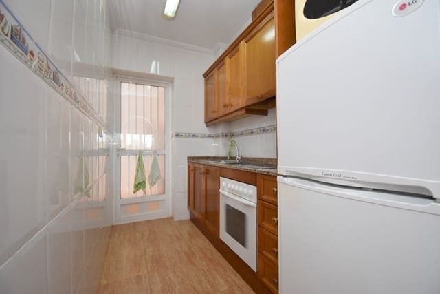 2 slaapkamer Appartement te koop in Playa Flamenca, Orihuela met zwembad - € 148.000 (Ref: 9274100)