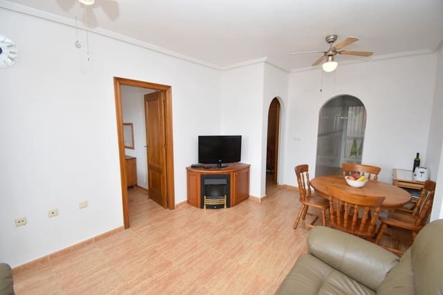 2 slaapkamer Appartement te koop in Playa Flamenca, Orihuela met zwembad - € 148.000 (Ref: 9274100)