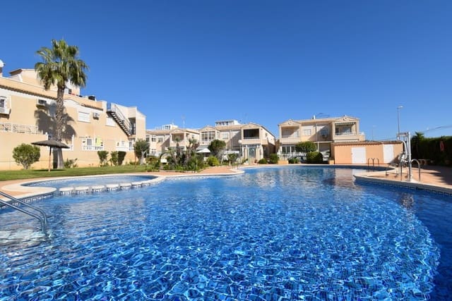 2 slaapkamer Appartement te koop in Playa Flamenca, Orihuela met zwembad - € 148.000 (Ref: 9274100)