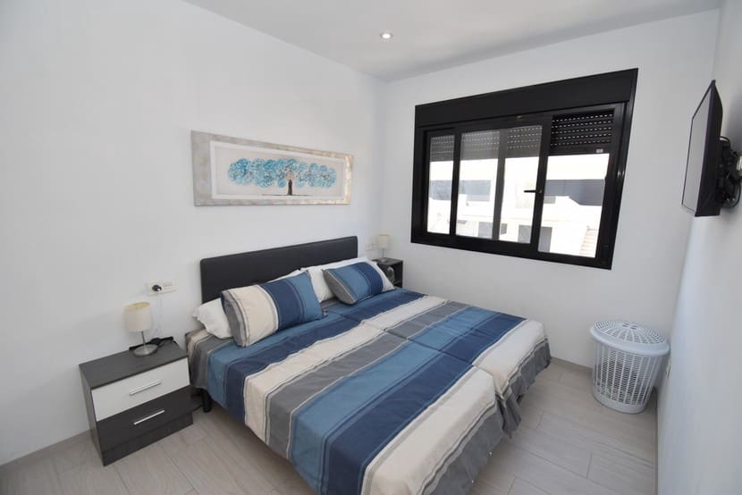 2 makuuhuone Kattohuoneisto myytävänä paikassa Lo Pagan mukana uima-altaan - 259 999 € (Ref: 9279589)