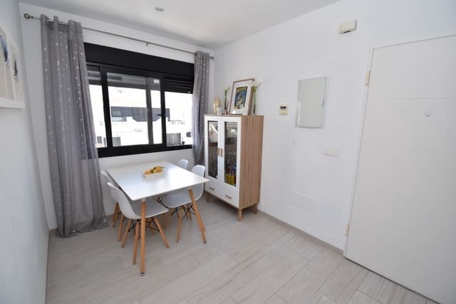 2 makuuhuone Kattohuoneisto myytävänä paikassa Lo Pagan, San Pedro del Pinatar mukana uima-altaan - 259 999 € (Ref: 9279589)