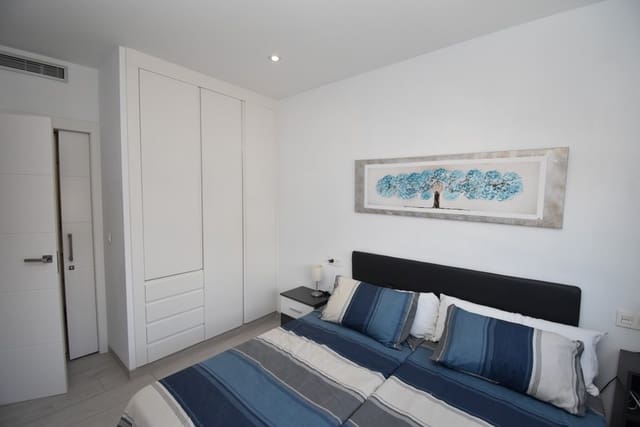 2 makuuhuone Kattohuoneisto myytävänä paikassa Lo Pagan, San Pedro del Pinatar mukana uima-altaan - 259 999 € (Ref: 9279589)