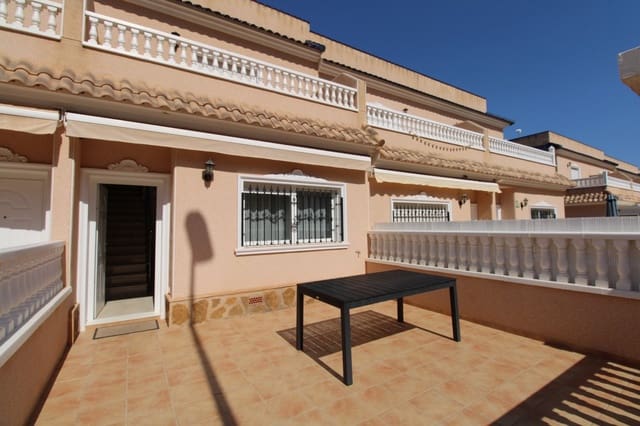 2 soverom Hus til salgs i Los Dolses, Orihuela med svømmebasseng - € 214 995 (Ref: 9283932)