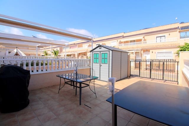2 sovrum Hus till salu i Los Dolses, Orihuela med pool - 214 995 € (Ref: 9283932)