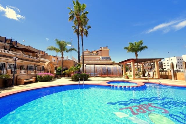 2 soverom Hus til salgs i Los Dolses, Orihuela med svømmebasseng - € 214 995 (Ref: 9283932)