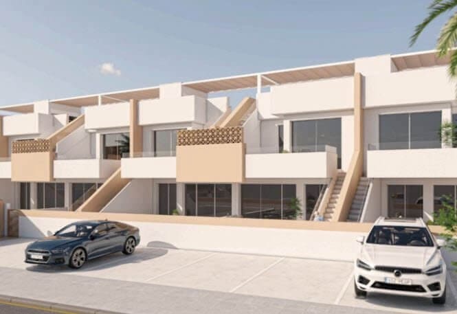 2 slaapkamer Appartement te koop in Pilar de la Horadada - € 319.900 (Ref: 9297553)