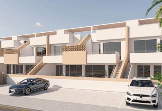 2 soverom Leilighet til salgs i Pilar de la Horadada med svømmebasseng garasje - € 319 900 (Ref: 9297553)