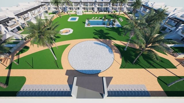 2 Zimmer Apartment zu verkaufen in Pilar de la Horadada ciudad, Pilar de la Horadada - 330.000 € (Ref: 9297555)