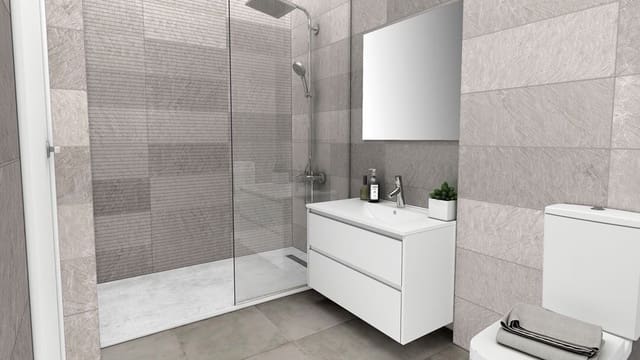 3 sypialnia Dom na sprzedaż w La Manga del Mar Menor - 350 000 € (Ref: 9297556)