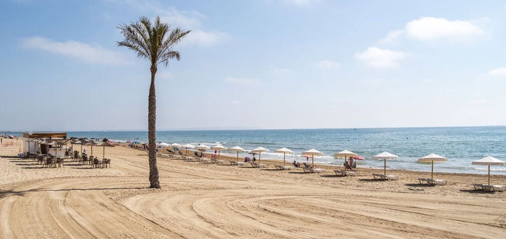 2 makuuhuone Huoneisto myytävänä paikassa Punta Prima - 289 000 € (Ref: 9297557)