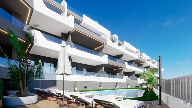 4 sypialnia Apartament na sprzedaż w Benijófar z basenem garażem - 308 000 € (Ref: 9297565)