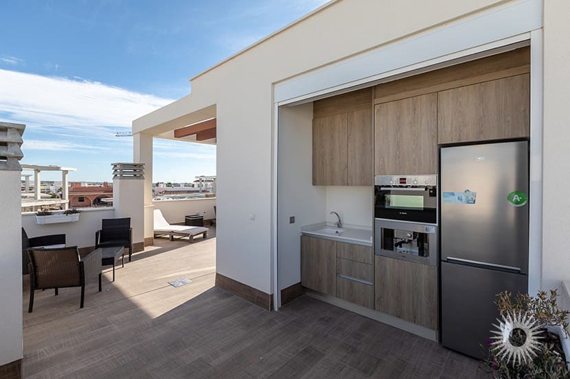 5 sypialnia Willa na sprzedaż w Los Montesinos z basenem - 780 000 € (Ref: 9297568)