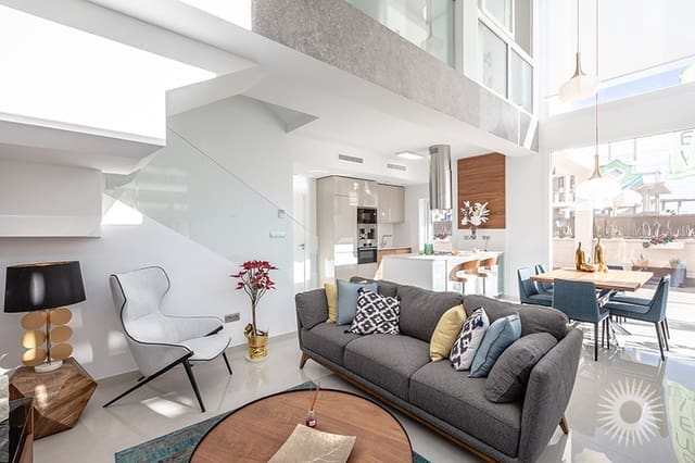 5 sypialnia Willa na sprzedaż w Los Montesinos z basenem - 780 000 € (Ref: 9297568)