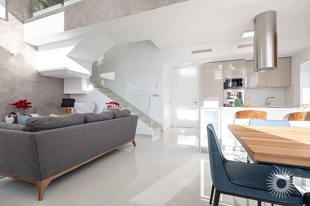 5 sypialnia Willa na sprzedaż w Los Montesinos z basenem - 780 000 € (Ref: 9297568)