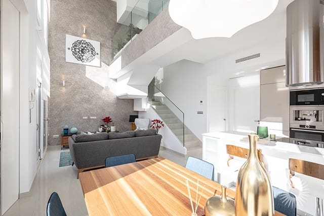 5 sypialnia Willa na sprzedaż w Los Montesinos z basenem - 780 000 € (Ref: 9297568)