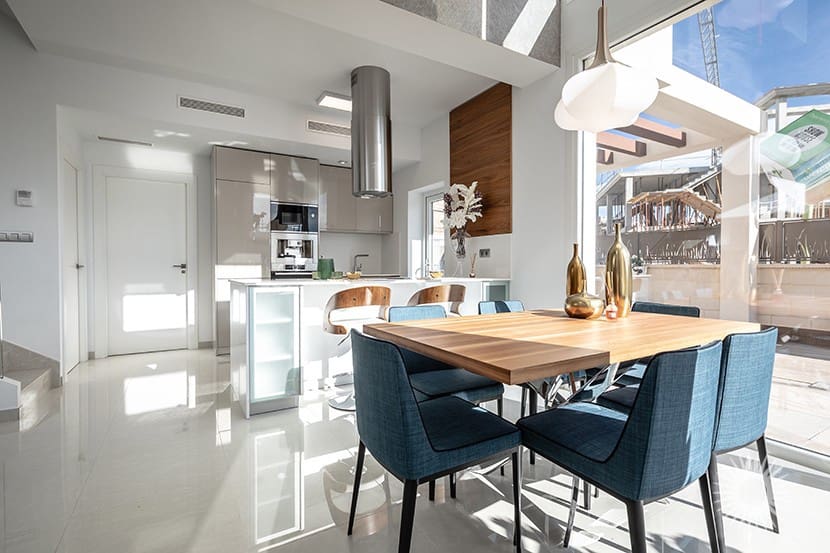 5 sypialnia Willa na sprzedaż w Los Montesinos z basenem - 780 000 € (Ref: 9297568)