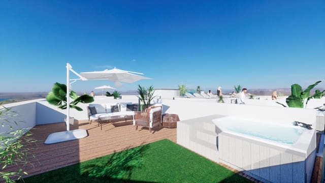 3 soverom Leilighet til salgs i Avenida Habaneras - Curva de Palangre, Torrevieja med svømmebasseng garasje - € 429 000 (Ref: 9297569)