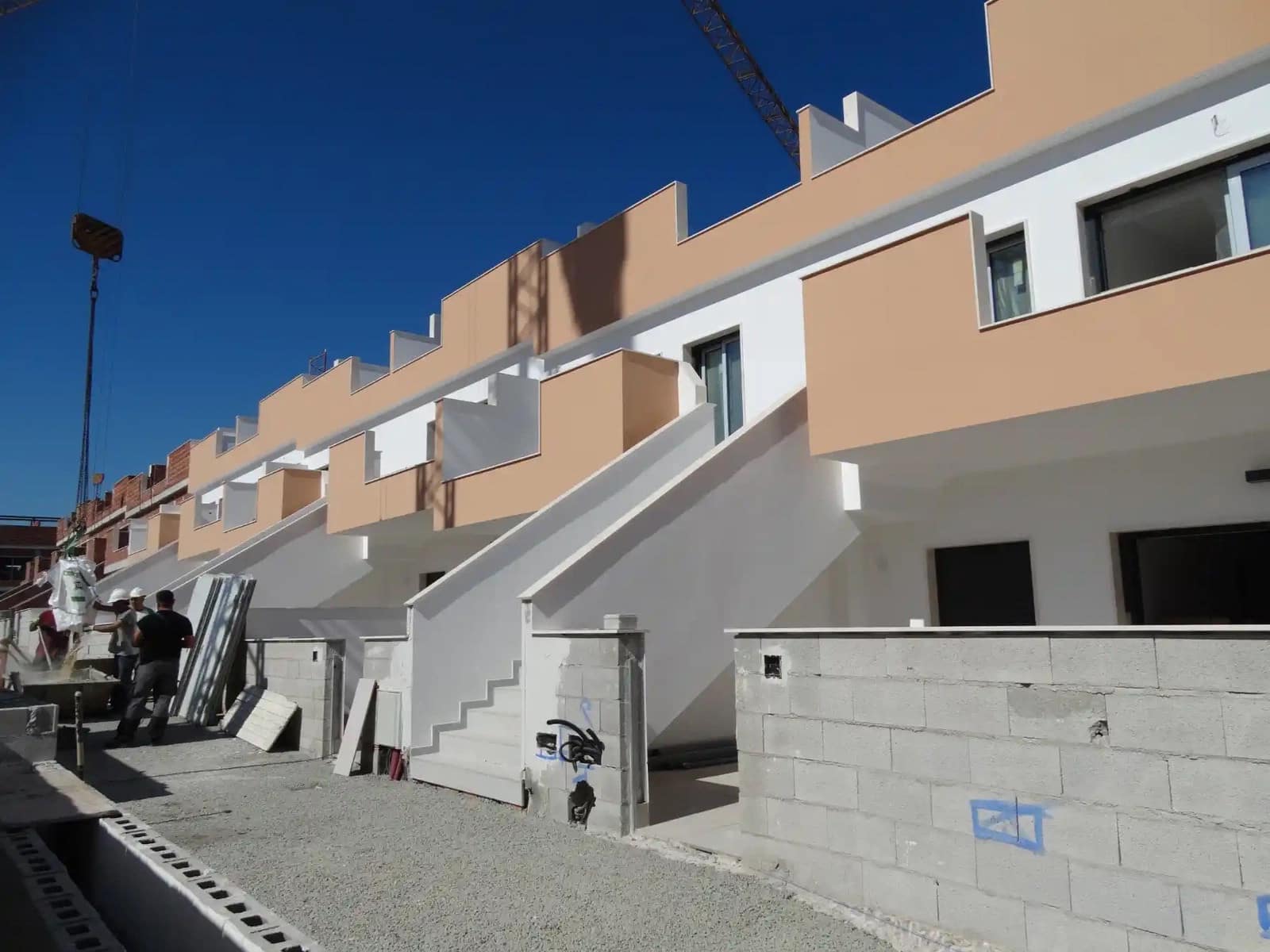 3 sovrum Hus till salu i Pilar de la Horadada med pool garage - 370 000 € (Ref: 9297577)
