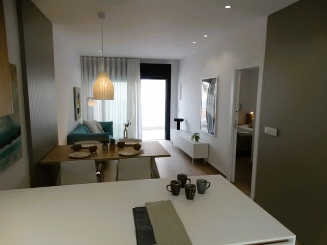 3 sovrum Hus till salu i Pilar de la Horadada ciudad, Pilar de la Horadada med pool garage - 370 000 € (Ref: 9297577)