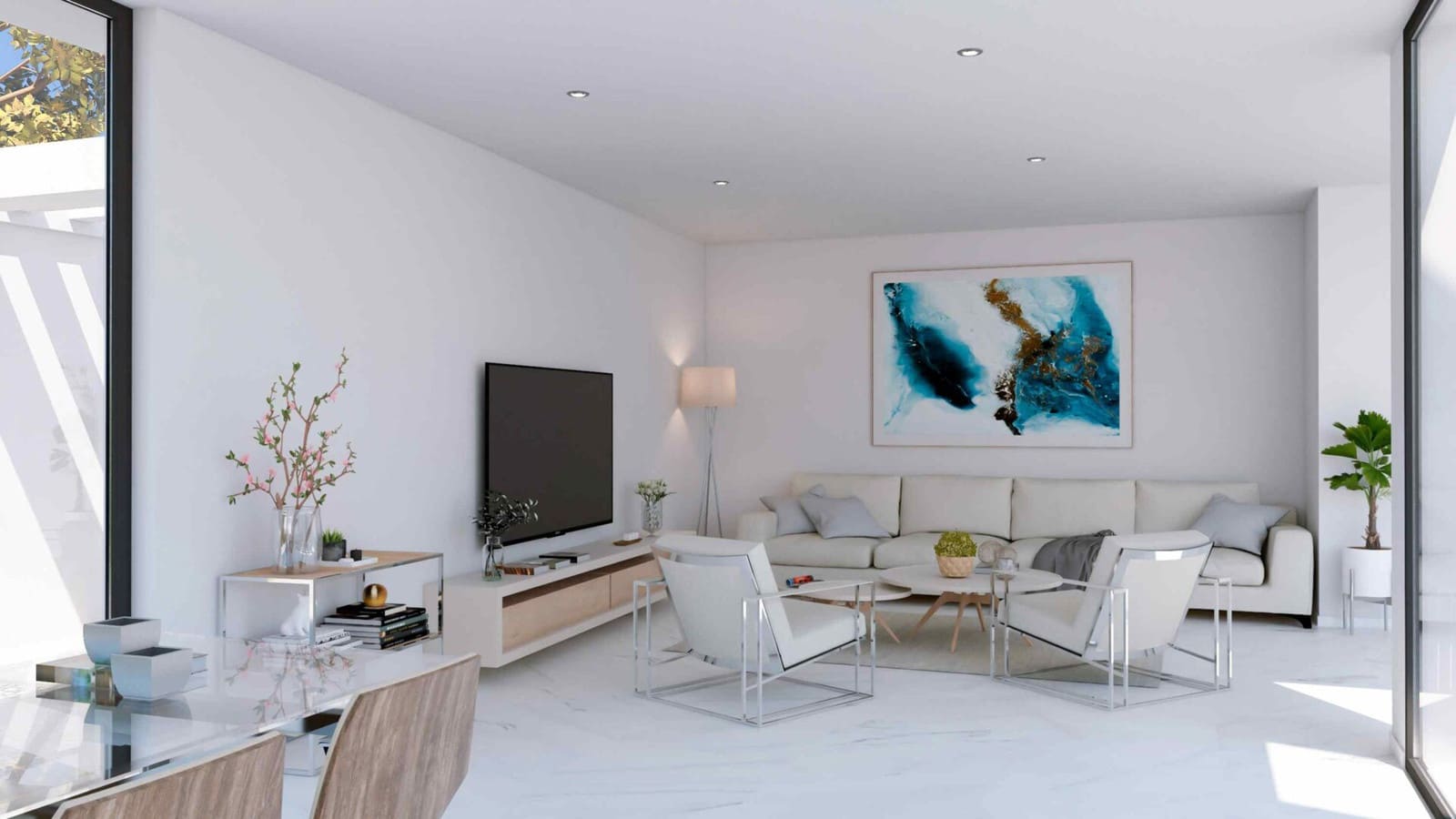 6 bedroom Villa for sale in Banos y Mendigo with pool - € 1,692,000 (Ref: 9297581)