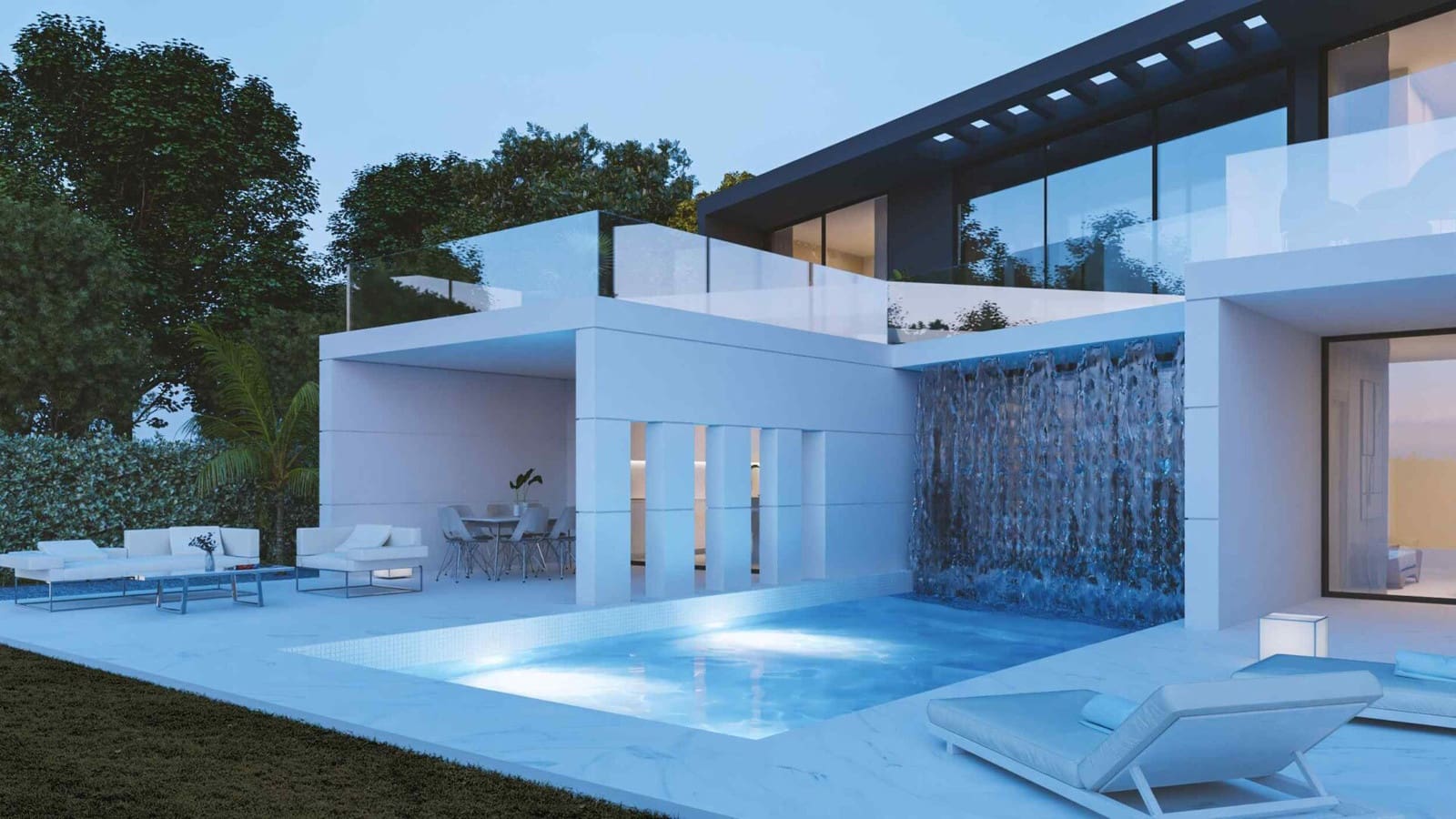 6 bedroom Villa for sale in Banos y Mendigo with pool - € 1,692,000 (Ref: 9297581)
