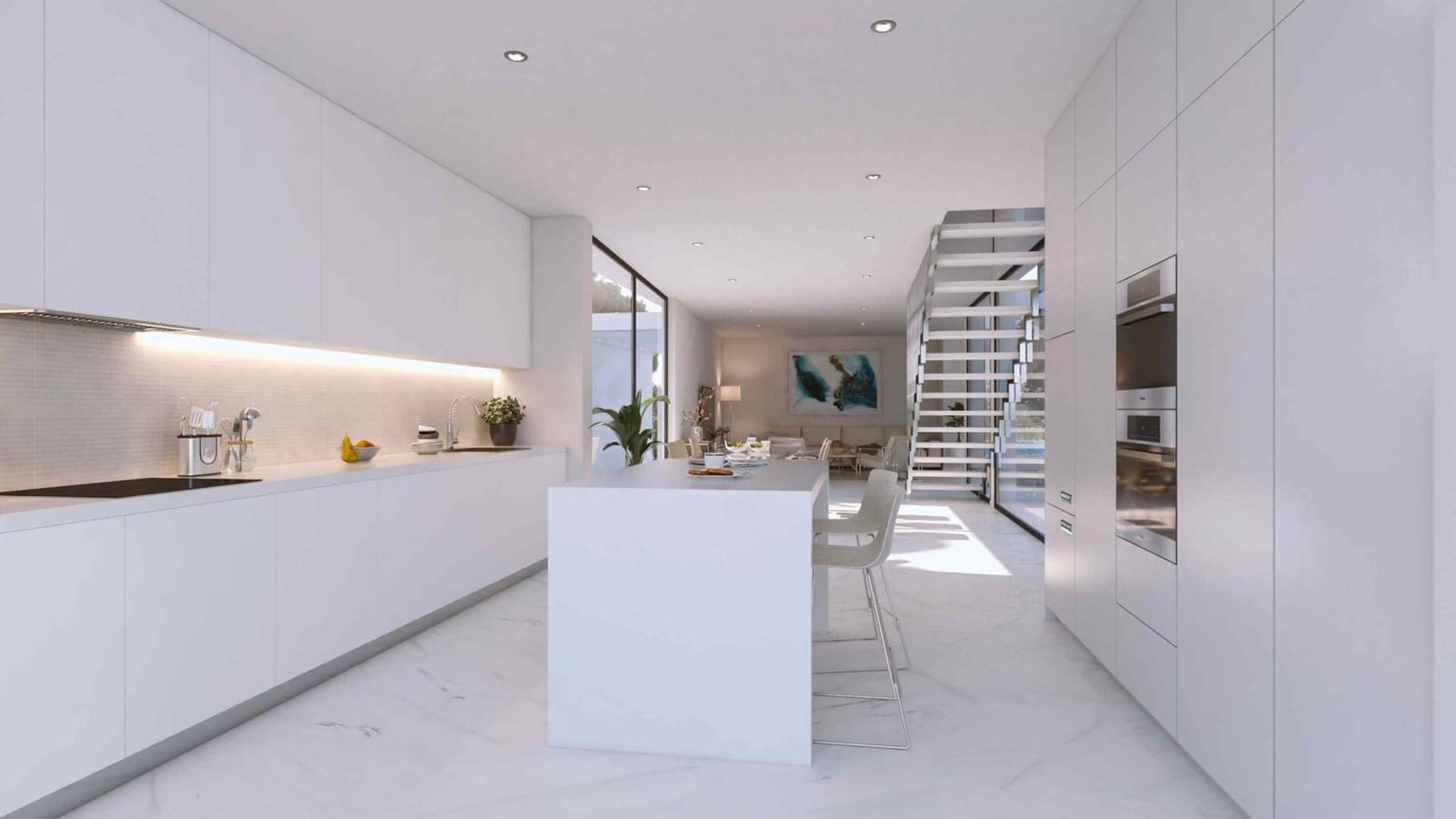 6 bedroom Villa for sale in Banos y Mendigo with pool - € 1,692,000 (Ref: 9297581)