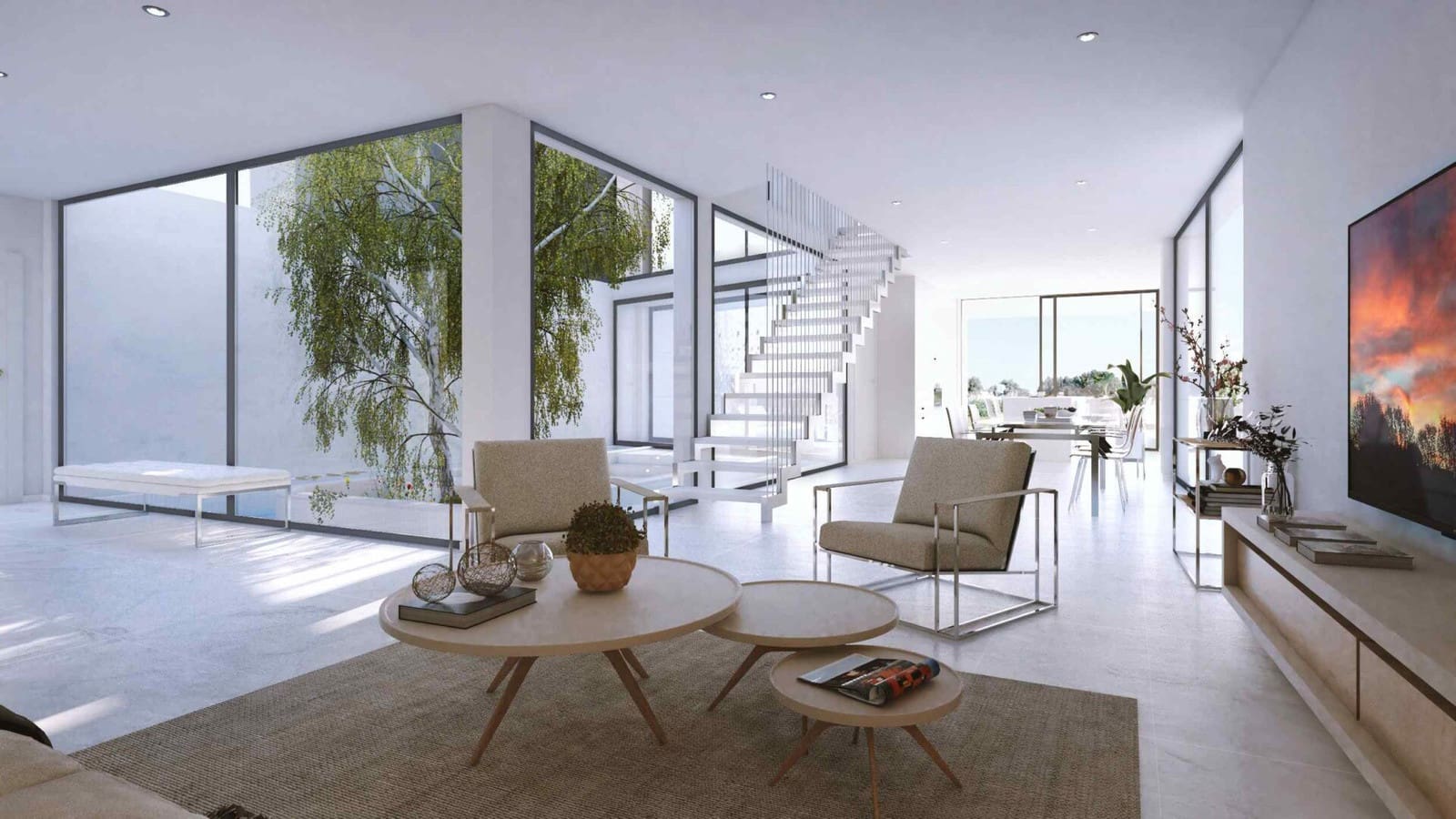 6 bedroom Villa for sale in Banos y Mendigo with pool - € 1,692,000 (Ref: 9297581)