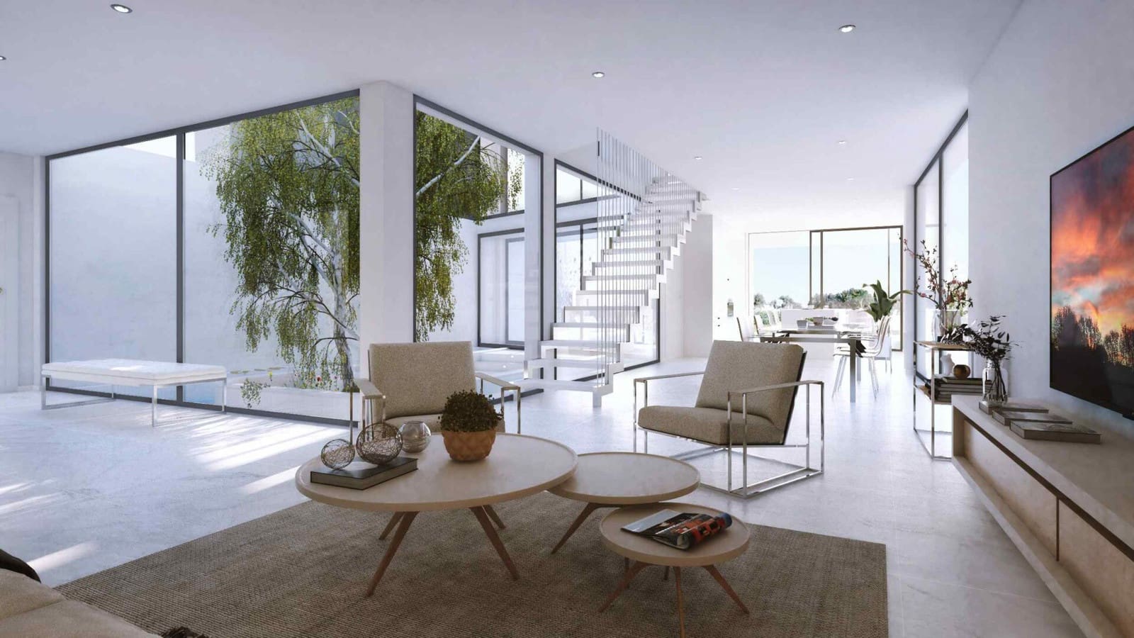 6 bedroom Villa for sale in Banos y Mendigo with pool - € 1,692,000 (Ref: 9297581)