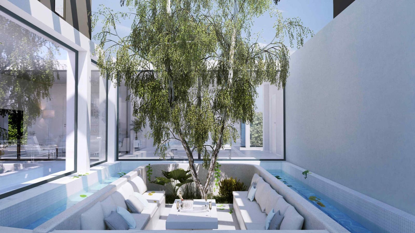 6 bedroom Villa for sale in Banos y Mendigo with pool - € 1,692,000 (Ref: 9297581)