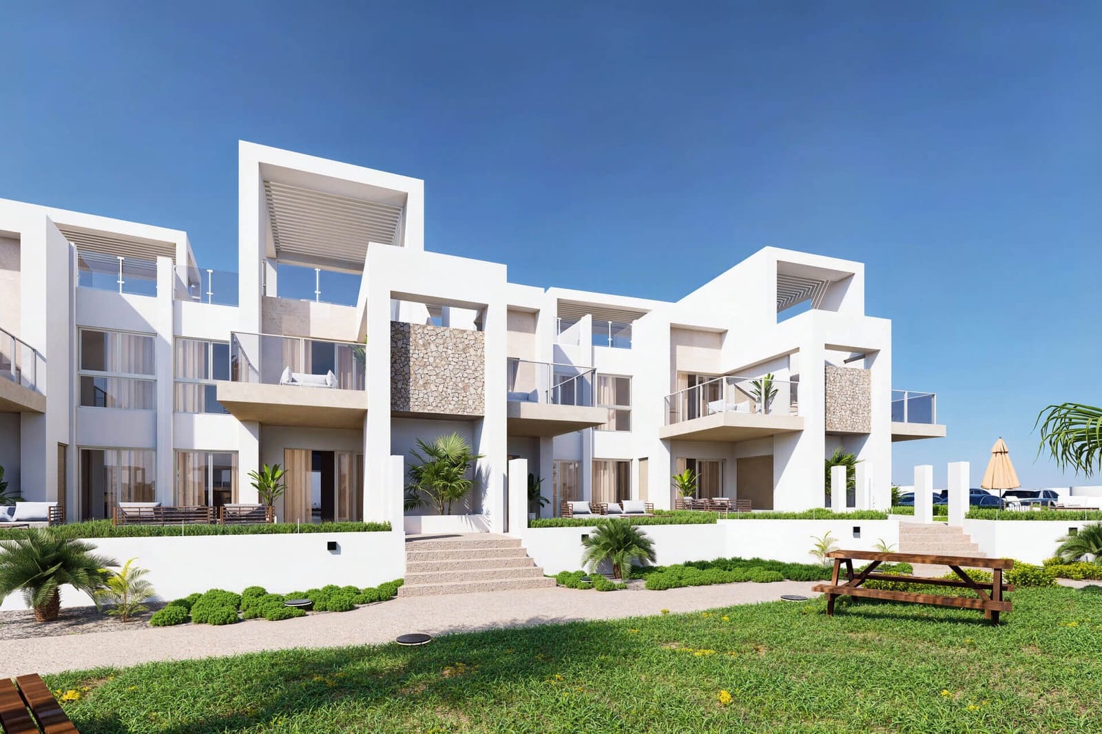 3 Zimmer Apartment zu verkaufen in Ciudad Quesada mit Pool Garage - 304.000 € (Ref: 9297582)