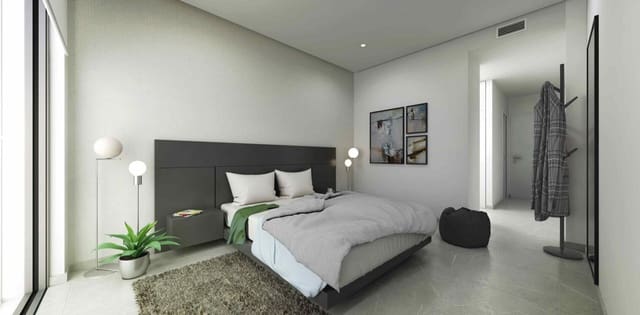 4 sovrum Villa till salu i Baños y Mendigo, Murcia stad med pool - 1 075 000 € (Ref: 9297583)