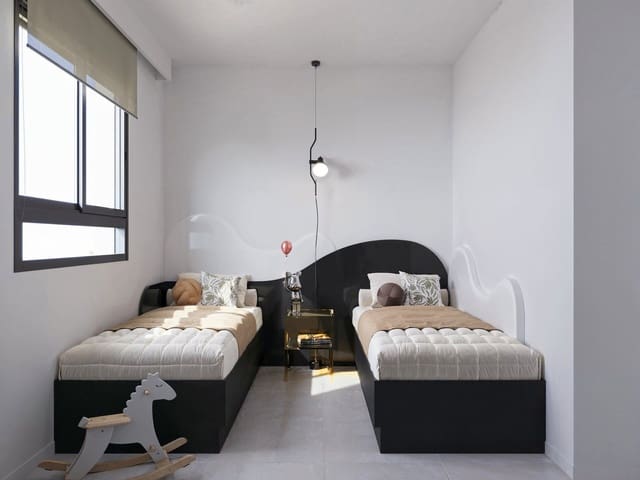 2 slaapkamer Appartement te koop in San Miguel de Salinas met zwembad - € 224.900 (Ref: 9297590)