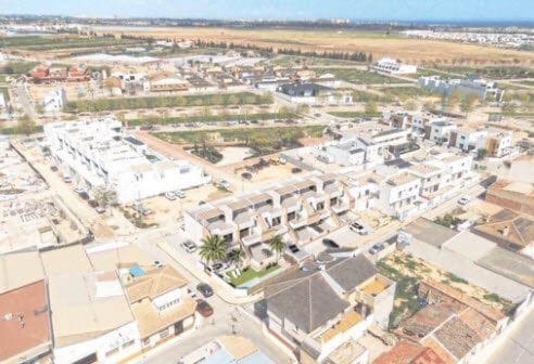 3 Zimmer Apartment zu verkaufen in Pilar de la Horadada - 299.900 € (Ref: 9297627)