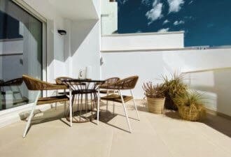 3 soveværelse Lejlighed til salg i Pilar de la Horadada med swimmingpool garage - € 289.900 (Ref: 9297627)