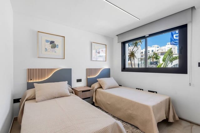 2 soverom Leilighet til salgs i El Raso, Guardamar del Segura med svømmebasseng garasje - € 225 000 (Ref: 9297635)