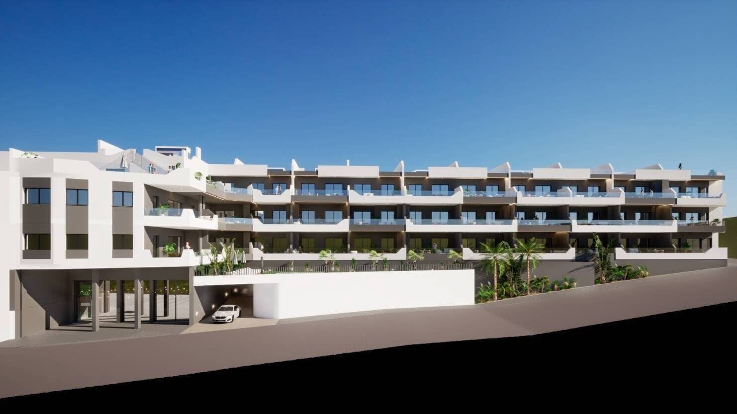 3 chambre Appartement à vendre à Benijofar avec piscine garage - 328 000 € (Ref: 9297640)
