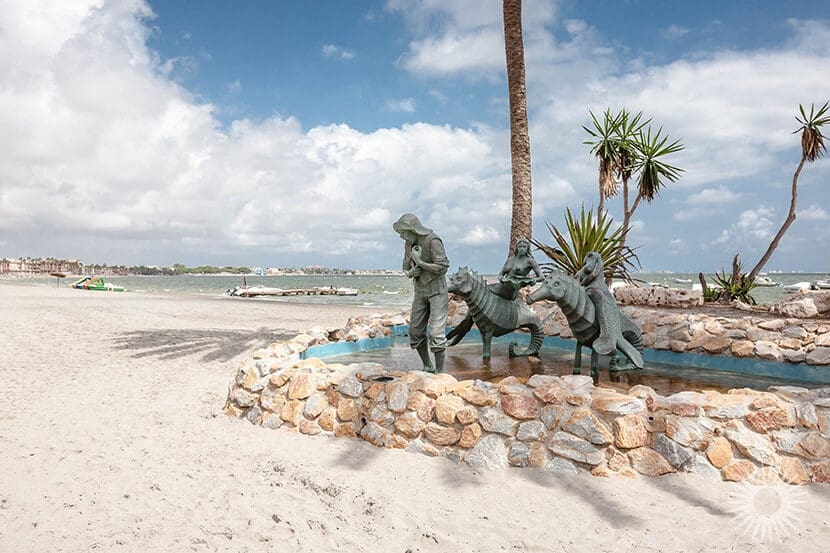 Apartamento de 3 habitaciones en Los Alcázares en venta - 324.900 € (Ref: 9297641)