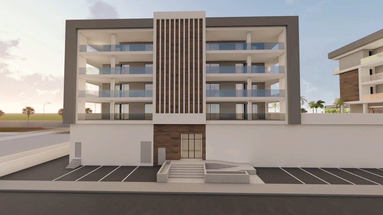 Apartamento de 3 habitaciones en Los Alcázares en venta - 324.900 € (Ref: 9297641)