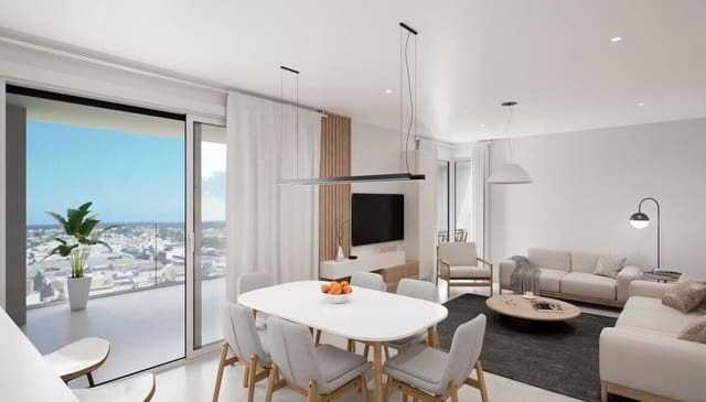 3 camera da letto Appartamento in vendita in Los Narejos, Los Alcázares con piscina garage - 324.900 € (Rif: 9297641)