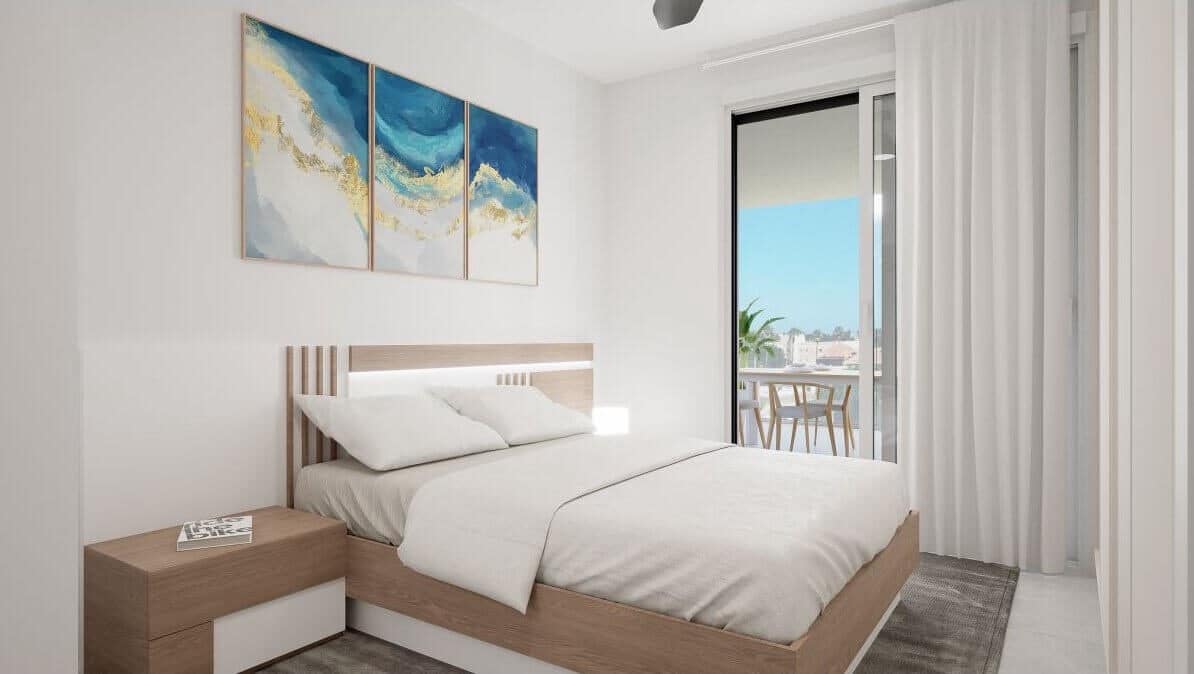 3 camera da letto Appartamento in vendita in Los Alcazares con piscina garage - 324.900 € (Rif: 9297641)